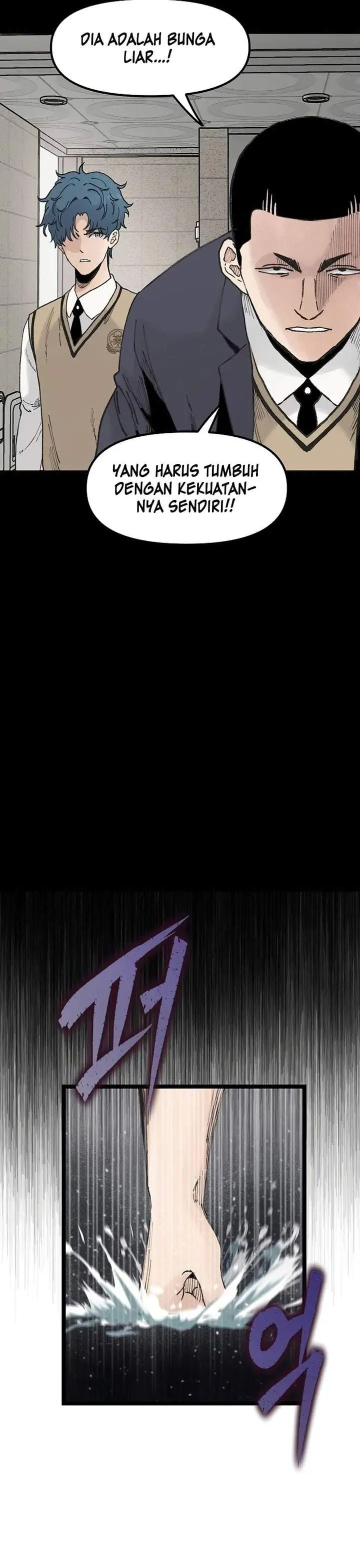 Silent Transfer Student Chapter 57