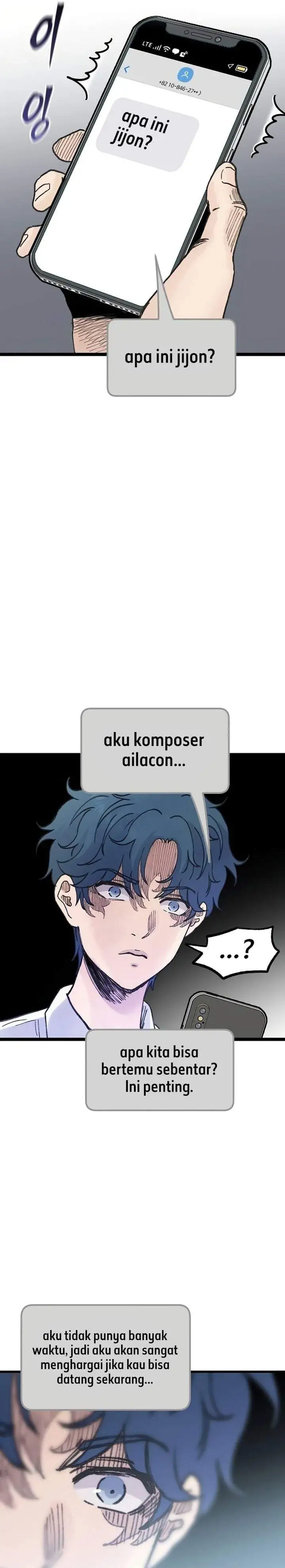 Silent Transfer Student Chapter 58