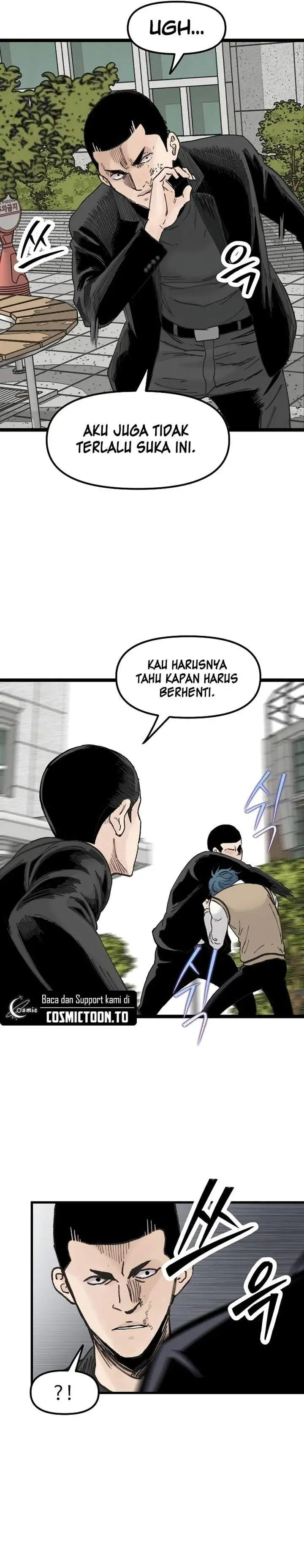 Silent Transfer Student Chapter 58