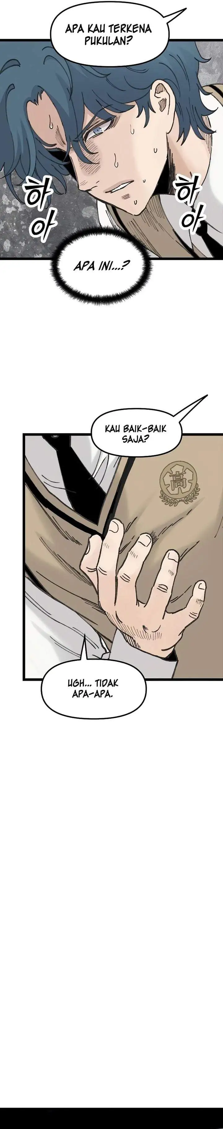 Silent Transfer Student Chapter 58
