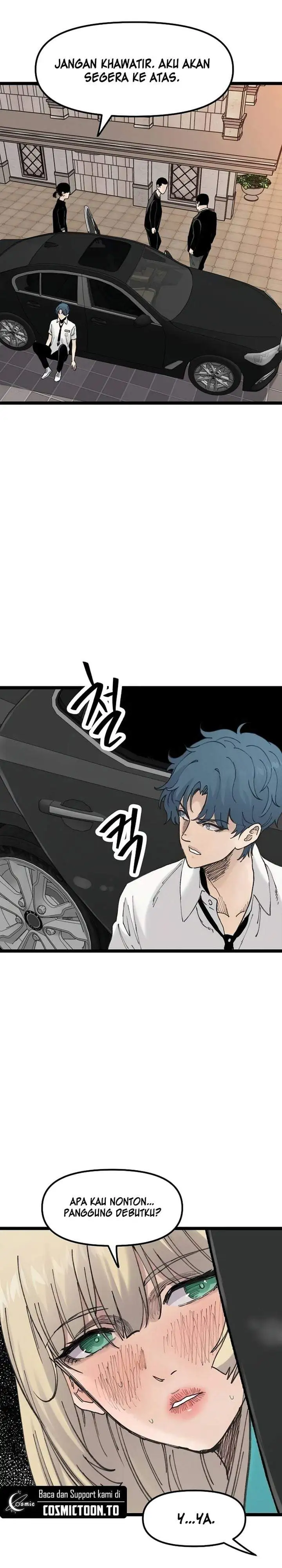 Silent Transfer Student Chapter 59
