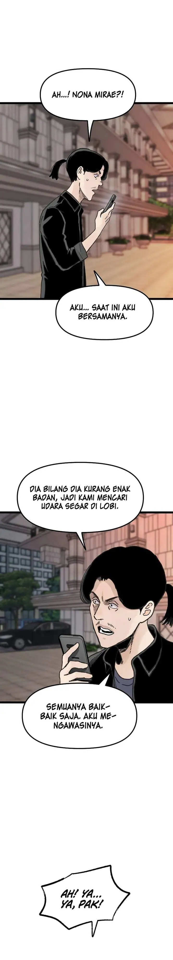 Silent Transfer Student Chapter 59