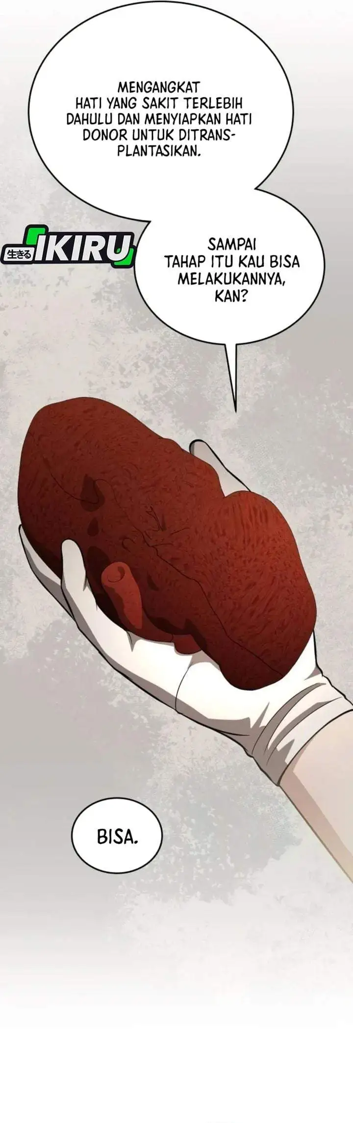 The Regressed Doctor Just Wanted to Live Quietly Chapter 69