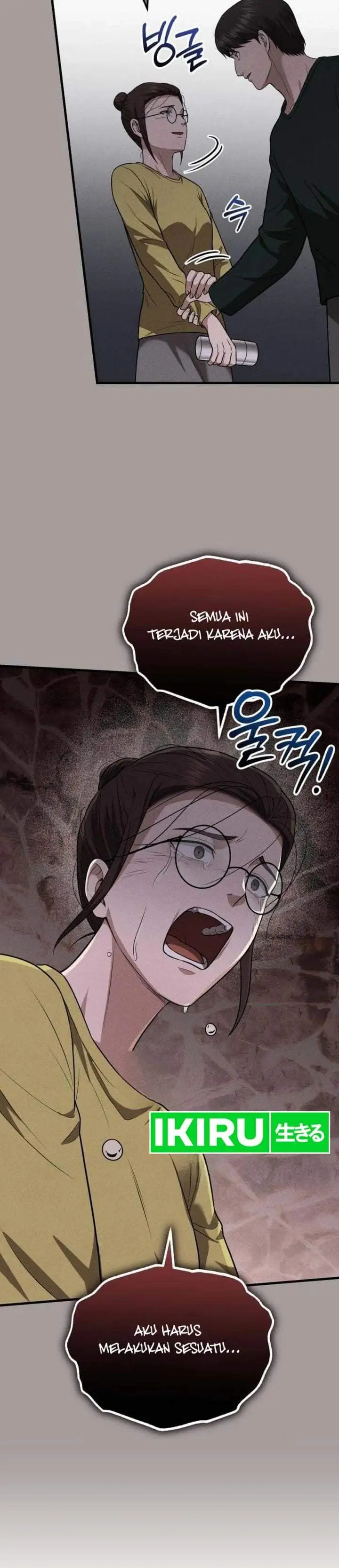 The Regressed Doctor Just Wanted to Live Quietly Chapter 73