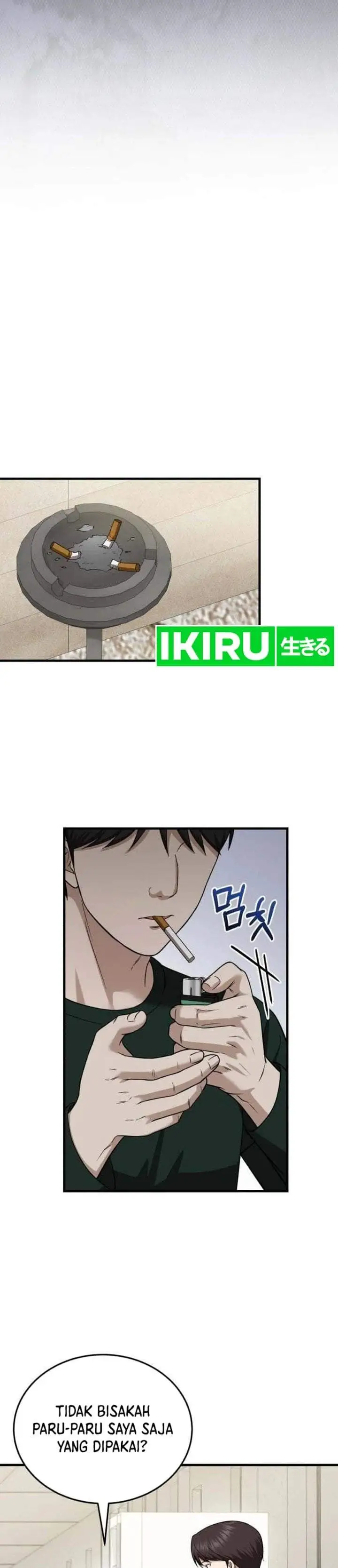 The Regressed Doctor Just Wanted to Live Quietly Chapter 73