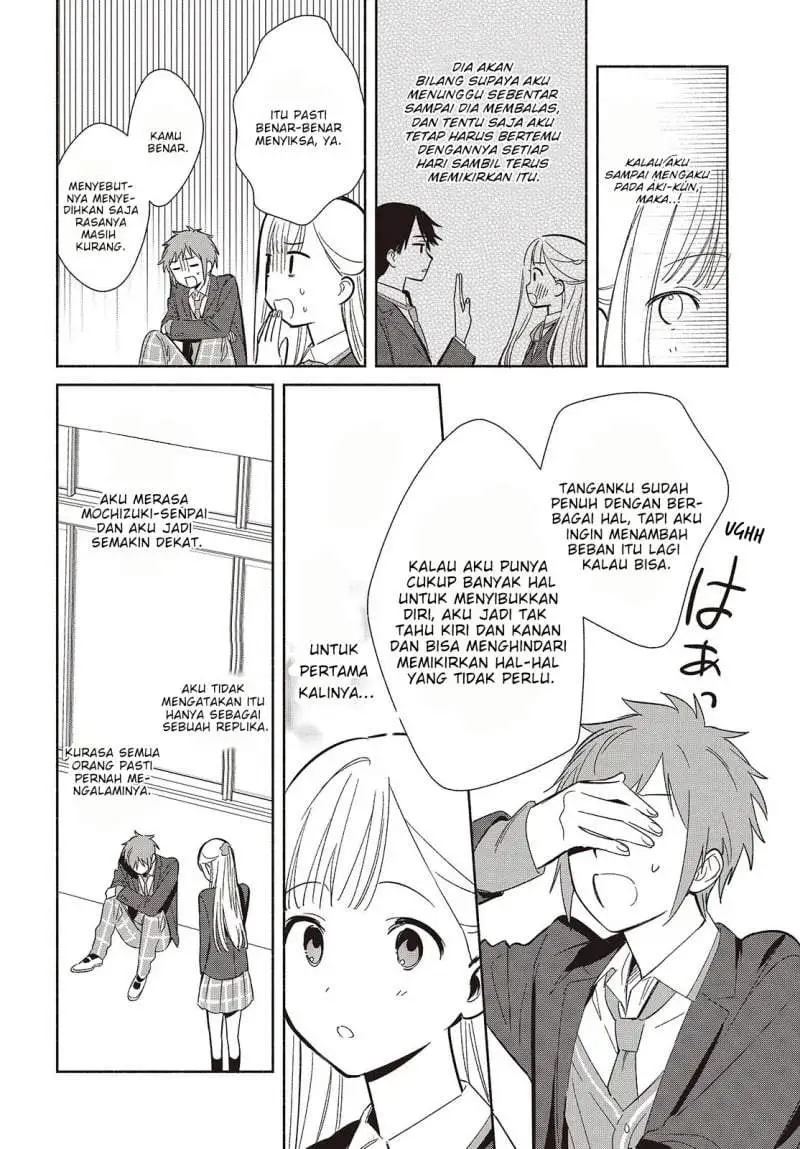 Replica Datte Koi wo suru Chapter 21