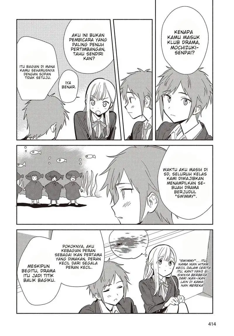 Replica Datte Koi wo suru Chapter 21