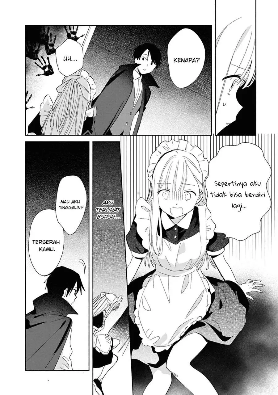 Replica Datte Koi wo suru Chapter 23
