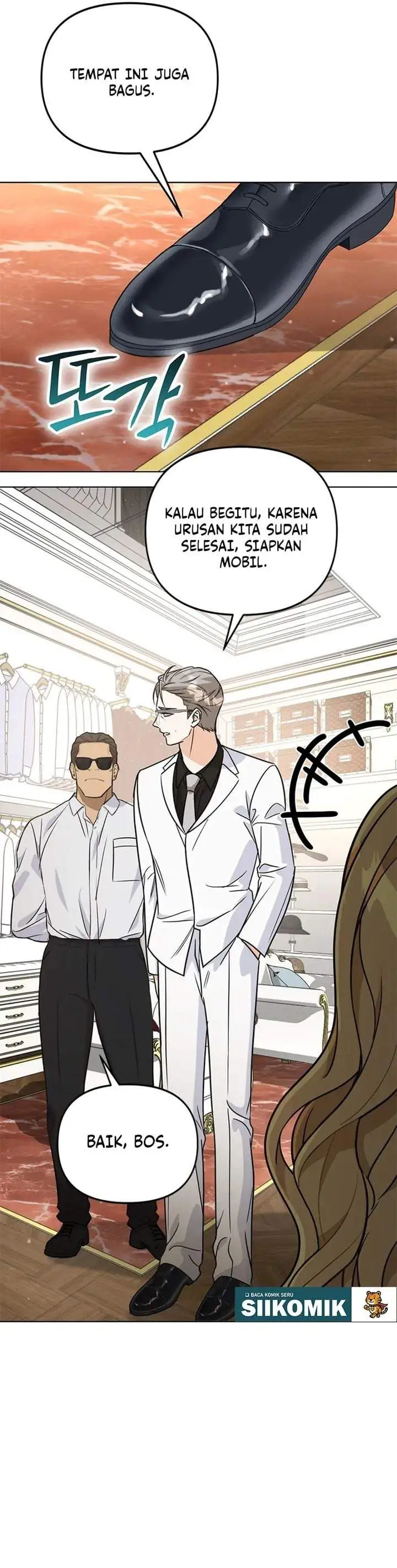 How to Dial Down a Gangster Male Lead Chapter 37