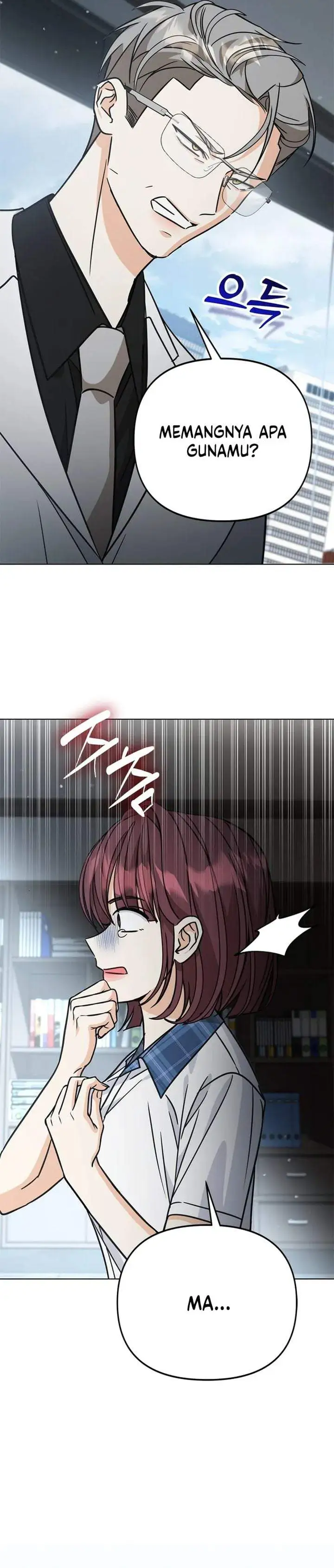 How to Dial Down a Gangster Male Lead Chapter 37