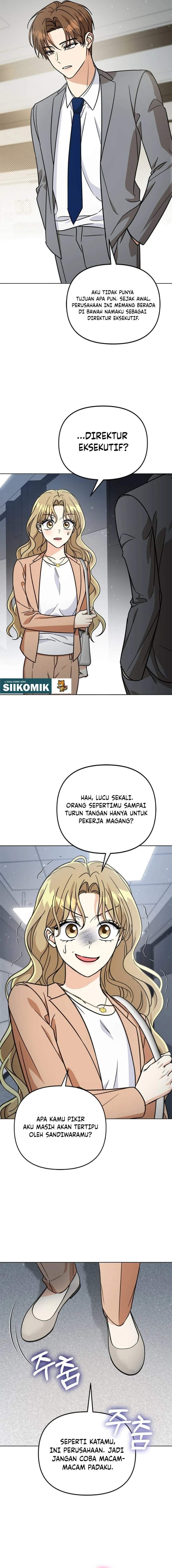 How to Dial Down a Gangster Male Lead Chapter 38