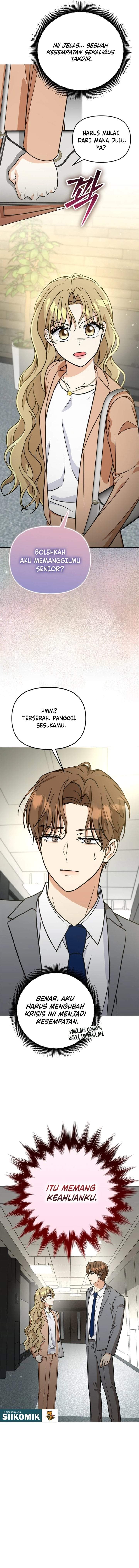 How to Dial Down a Gangster Male Lead Chapter 38