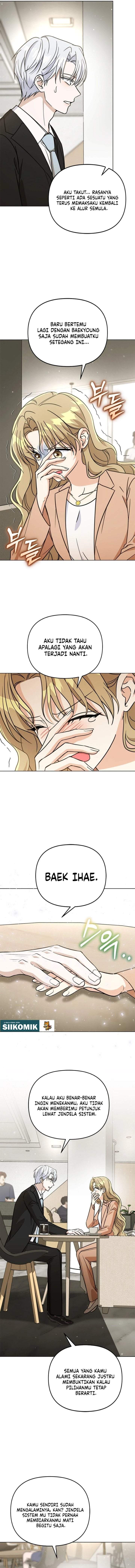 How to Dial Down a Gangster Male Lead Chapter 39