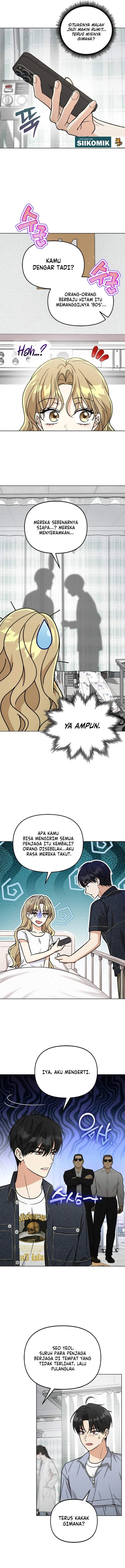 How to Dial Down a Gangster Male Lead Chapter 41