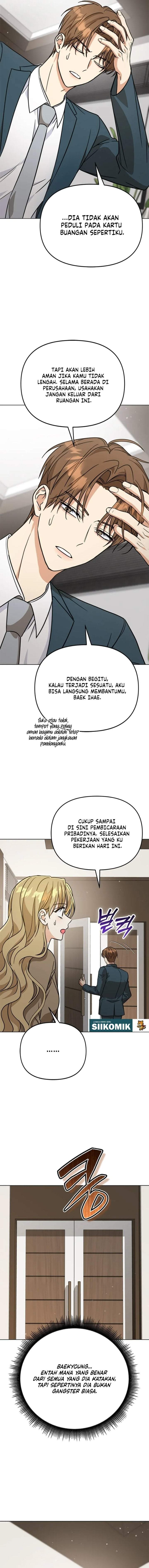 How to Dial Down a Gangster Male Lead Chapter 42