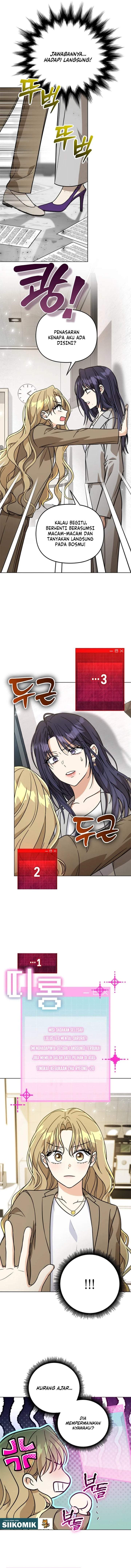 How to Dial Down a Gangster Male Lead Chapter 43