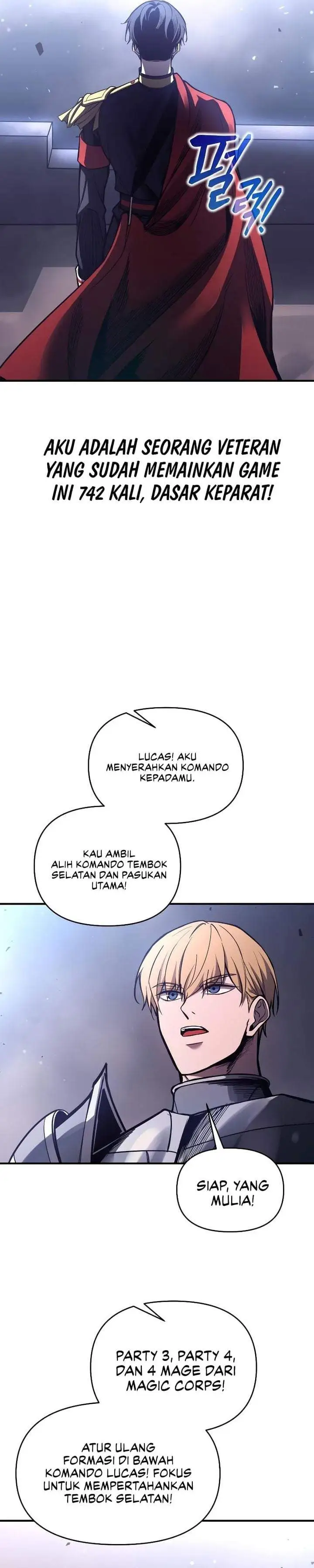 I Became the Tyrant of a Defense Game Chapter 184