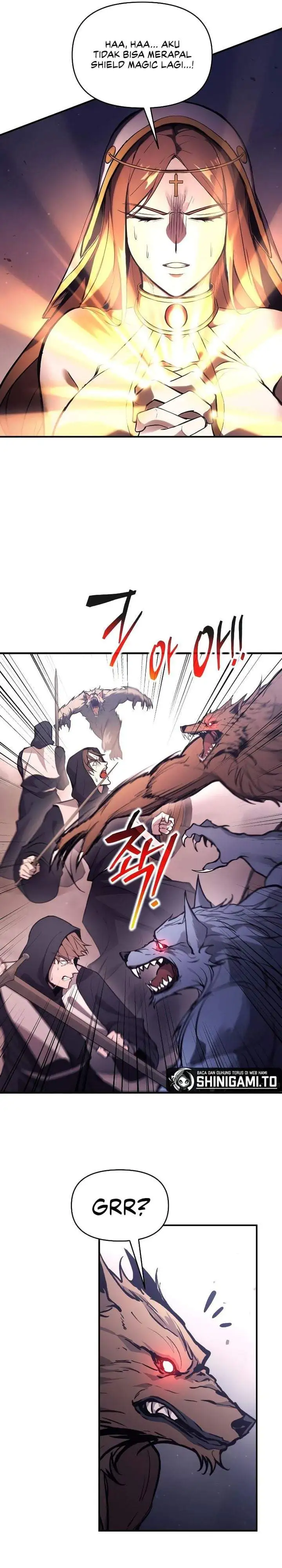 I Became the Tyrant of a Defense Game Chapter 184