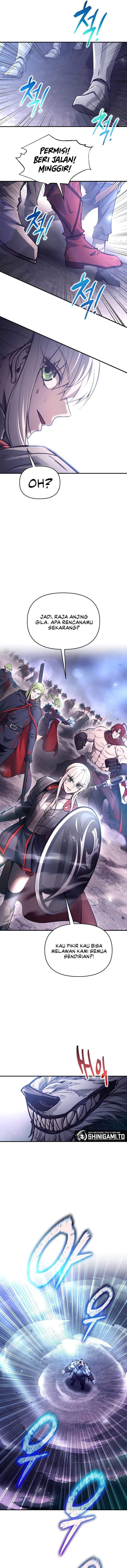 I Became the Tyrant of a Defense Game Chapter 185