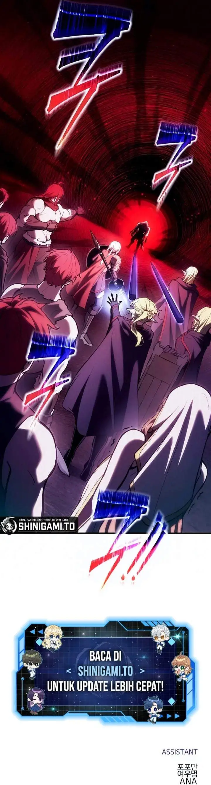 I Became the Tyrant of a Defense Game Chapter 186
