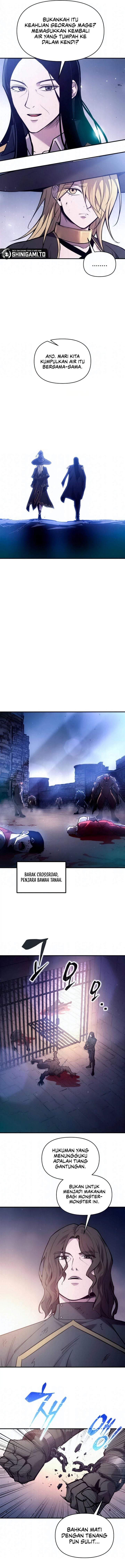 I Became the Tyrant of a Defense Game Chapter 186
