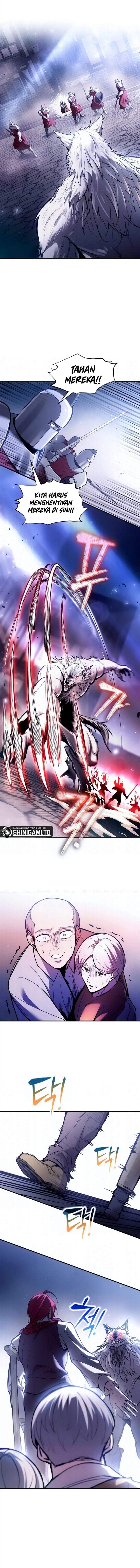 I Became the Tyrant of a Defense Game Chapter 187