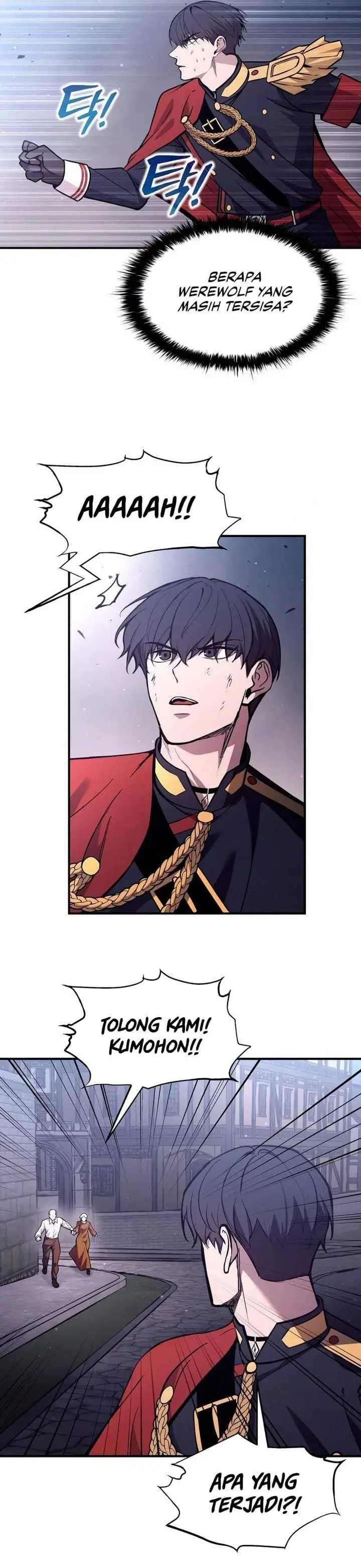 I Became the Tyrant of a Defense Game Chapter 189