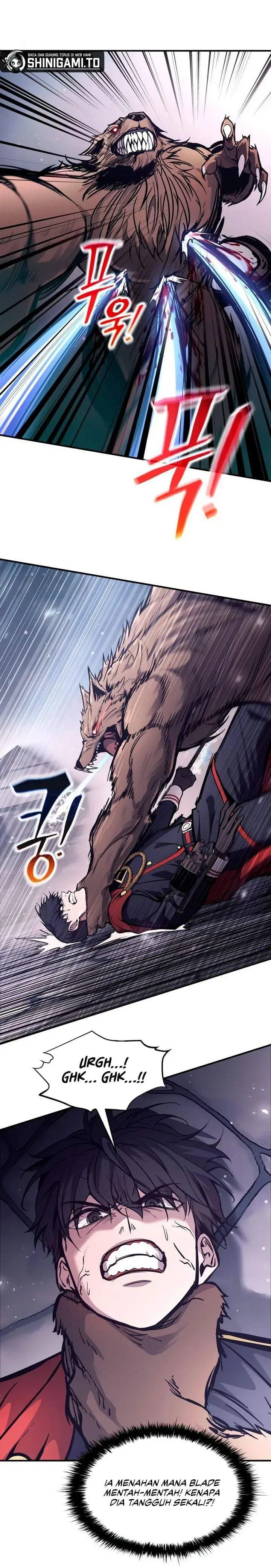 I Became the Tyrant of a Defense Game Chapter 189