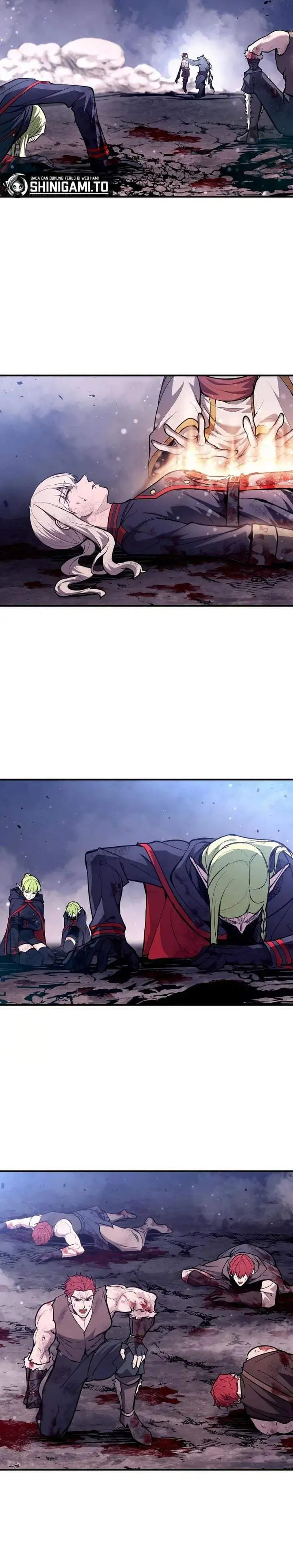 I Became the Tyrant of a Defense Game Chapter 190