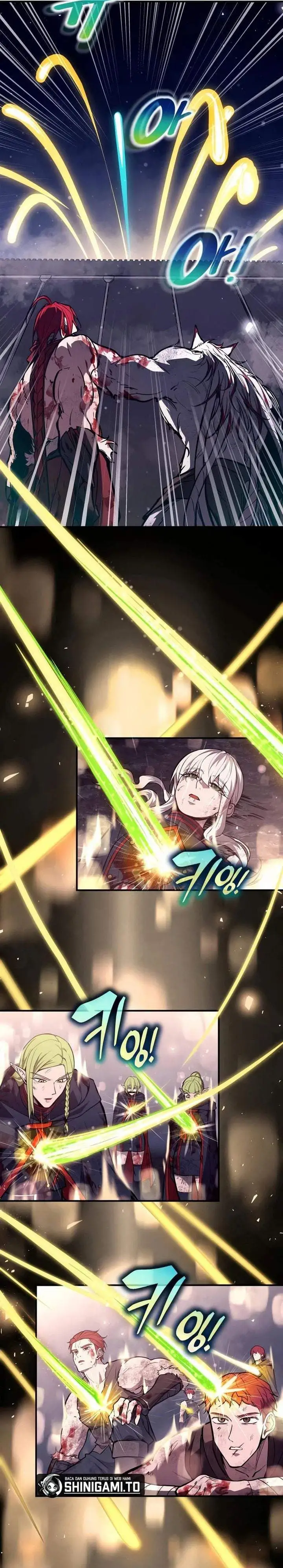 I Became the Tyrant of a Defense Game Chapter 190
