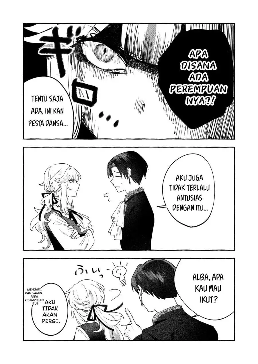 Tatakai shika Shiranai Onna Kishi o Amayakashi Tsuzuketa Chapter 1