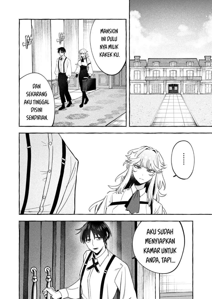 Tatakai shika Shiranai Onna Kishi o Amayakashi Tsuzuketa Chapter 1