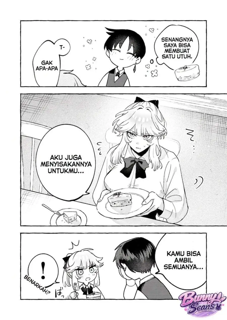 Tatakai shika Shiranai Onna Kishi o Amayakashi Tsuzuketa Chapter 2