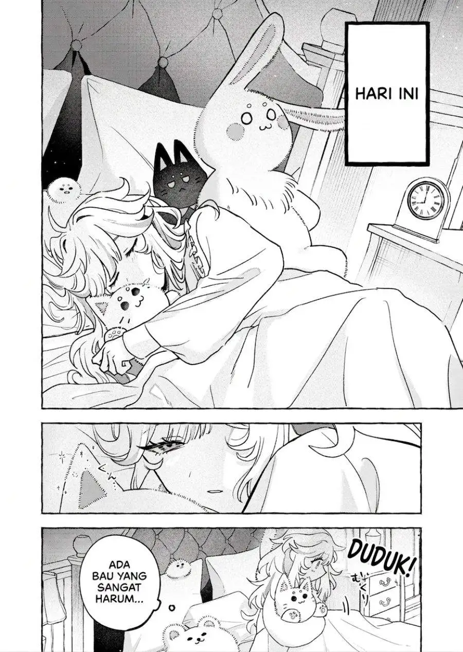 Tatakai shika Shiranai Onna Kishi o Amayakashi Tsuzuketa Chapter 2