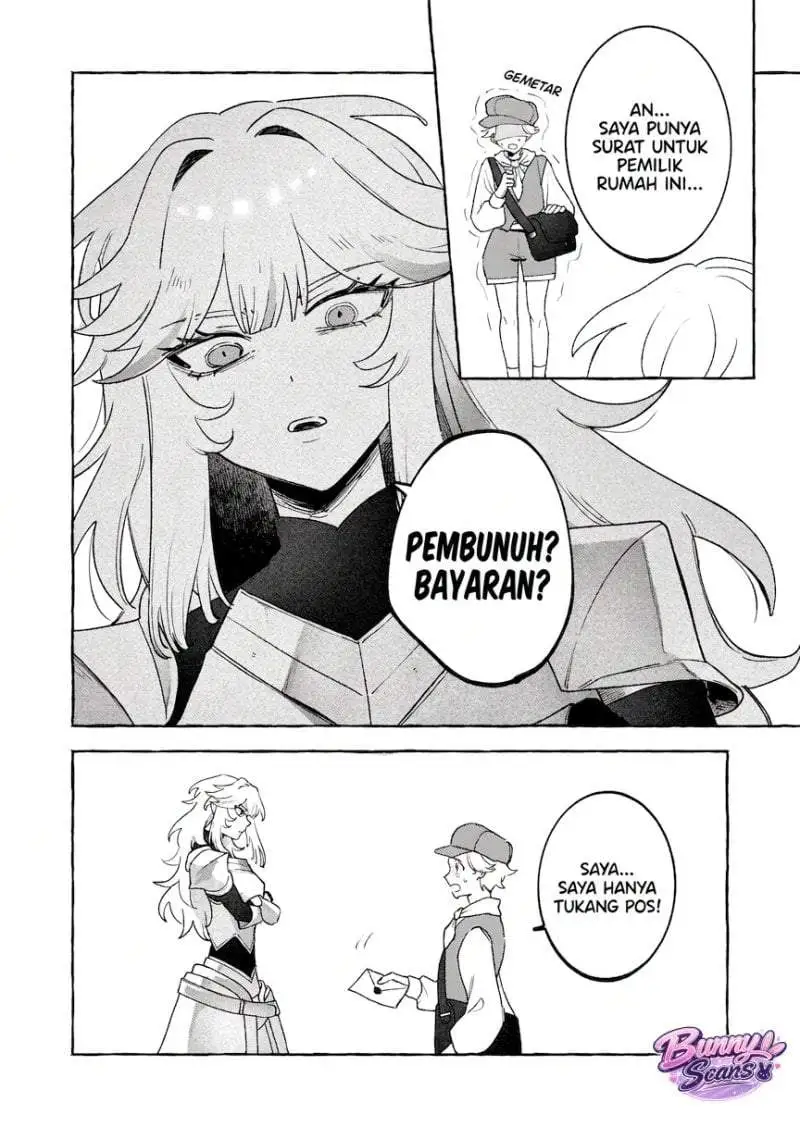 Tatakai shika Shiranai Onna Kishi o Amayakashi Tsuzuketa Chapter 4