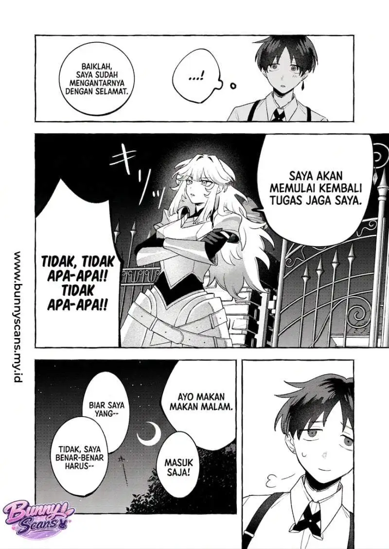 Tatakai shika Shiranai Onna Kishi o Amayakashi Tsuzuketa Chapter 4