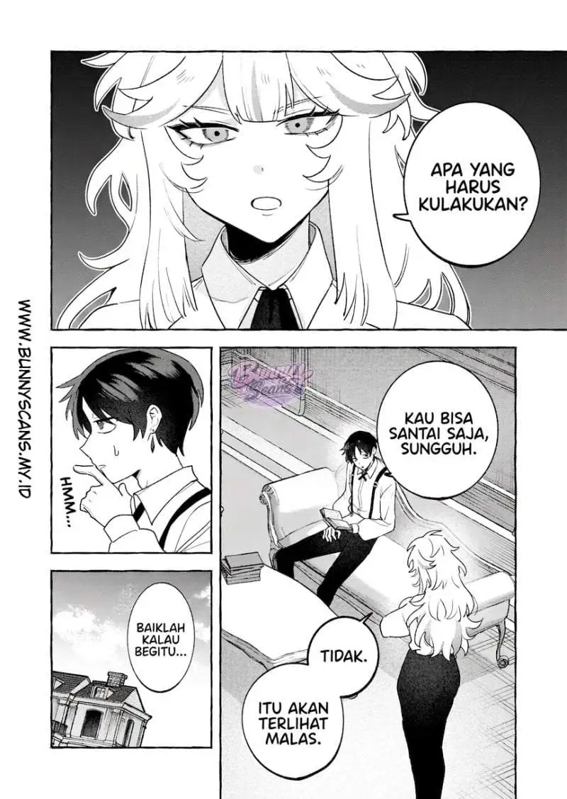 Tatakai shika Shiranai Onna Kishi o Amayakashi Tsuzuketa Chapter 5