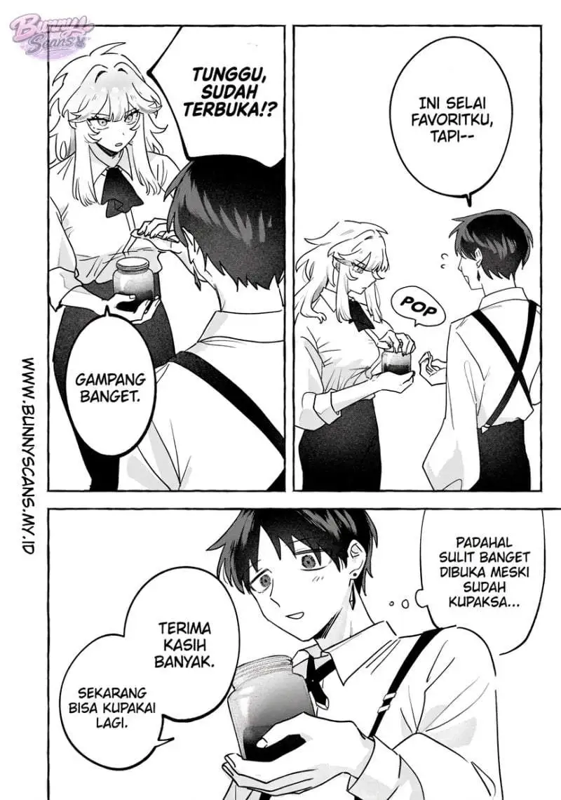Tatakai shika Shiranai Onna Kishi o Amayakashi Tsuzuketa Chapter 5
