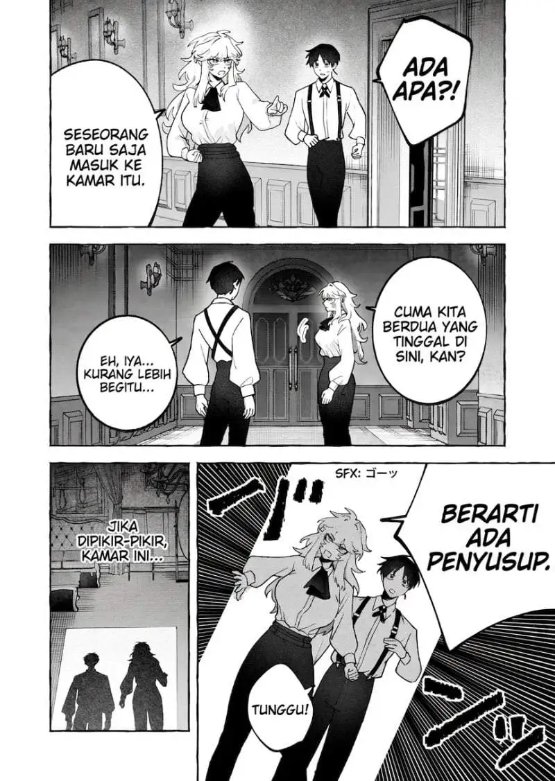 Tatakai shika Shiranai Onna Kishi o Amayakashi Tsuzuketa Chapter 6