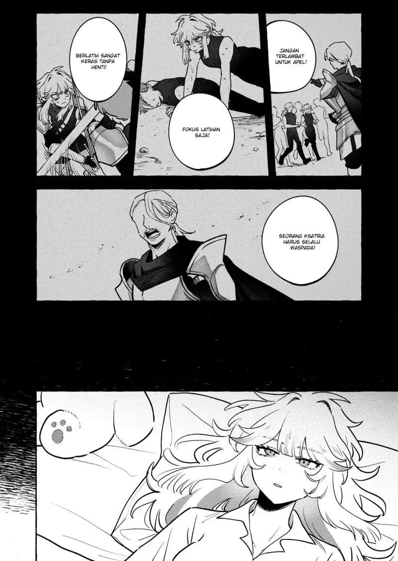 Tatakai shika Shiranai Onna Kishi o Amayakashi Tsuzuketa Chapter 7