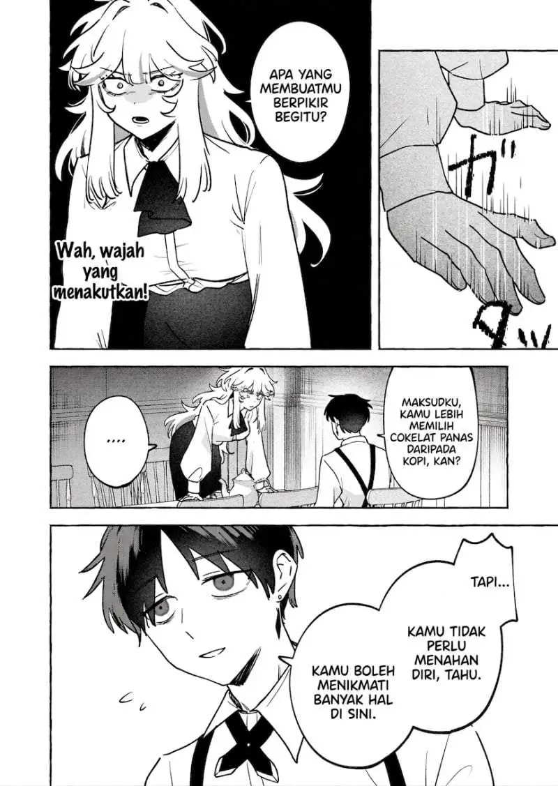 Tatakai shika Shiranai Onna Kishi o Amayakashi Tsuzuketa Chapter 7