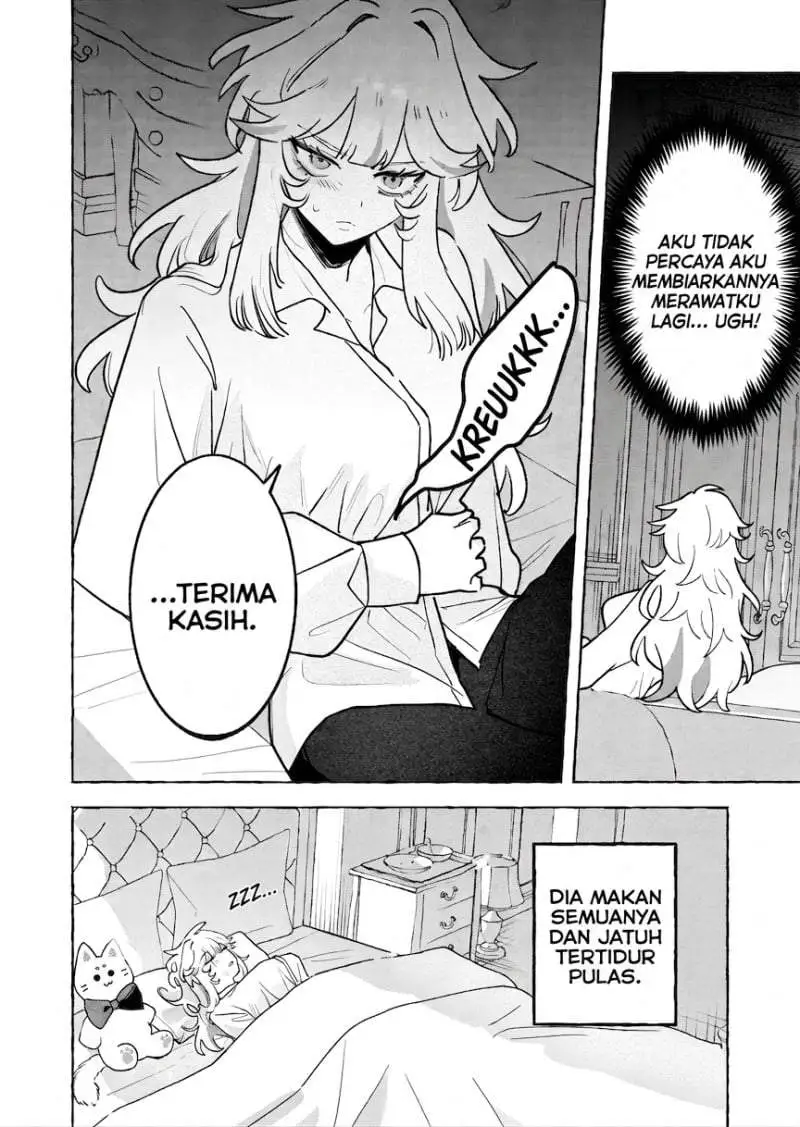 Tatakai shika Shiranai Onna Kishi o Amayakashi Tsuzuketa Chapter 7