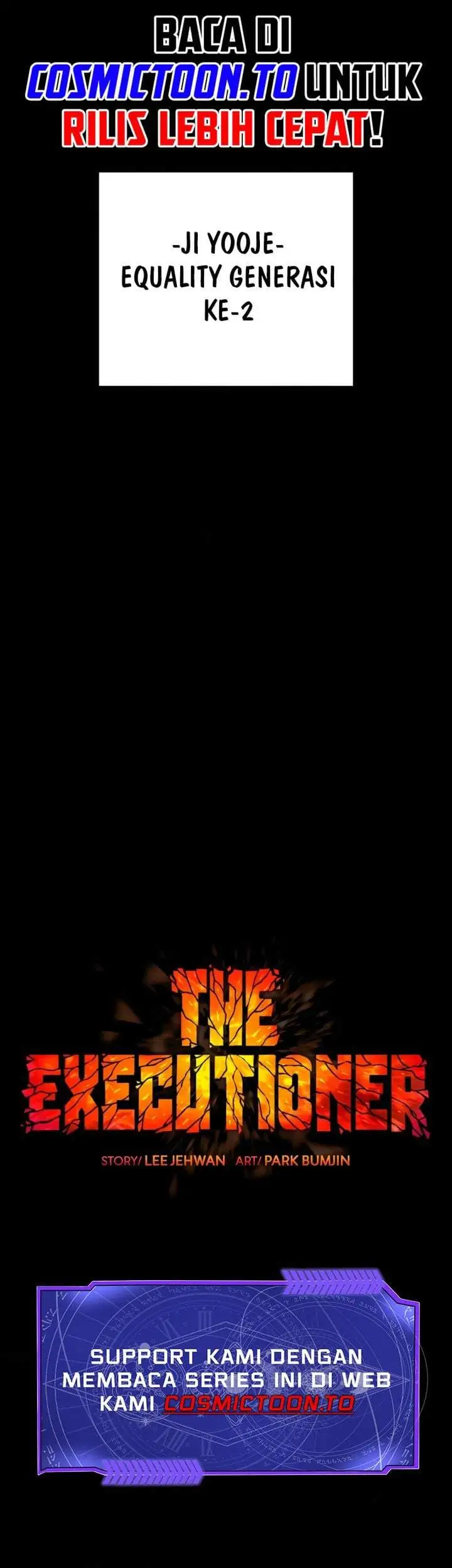 Executioner Chapter 59