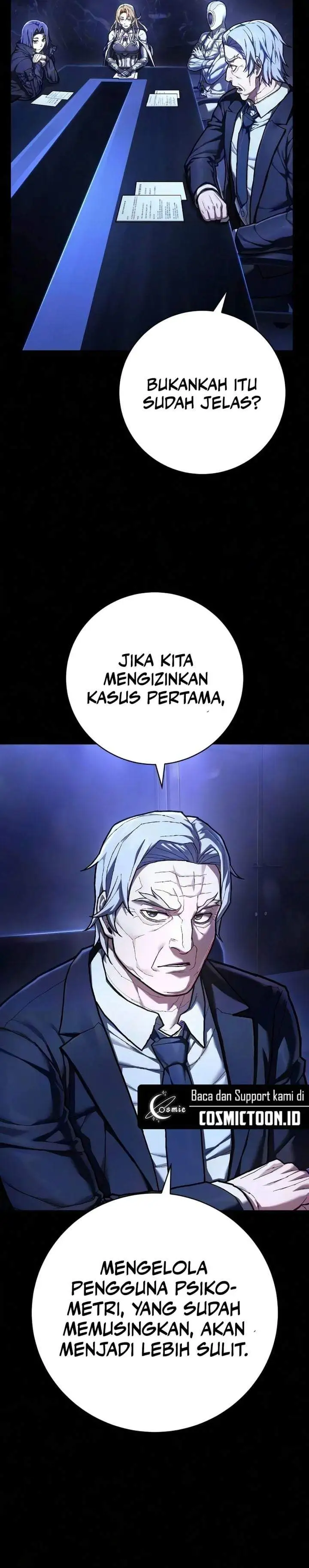 Executioner Chapter 60