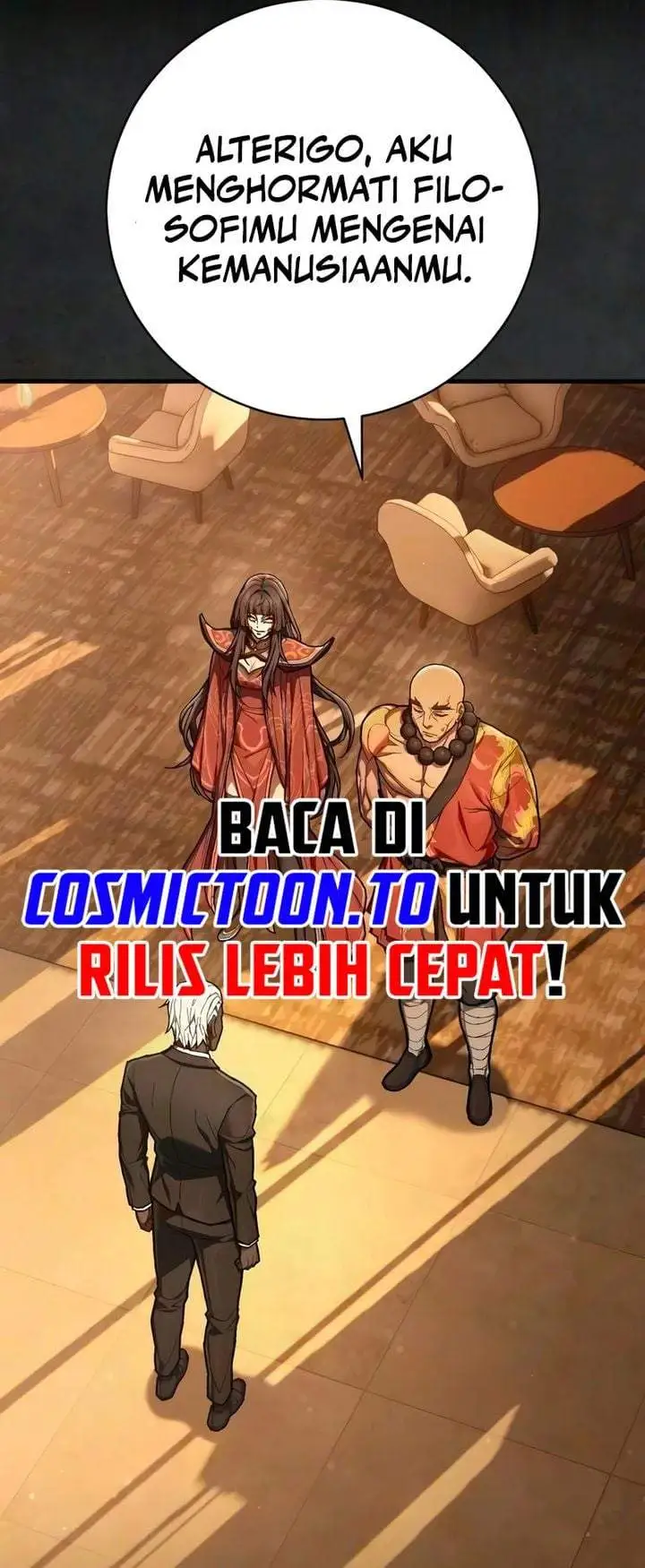 Executioner Chapter 61