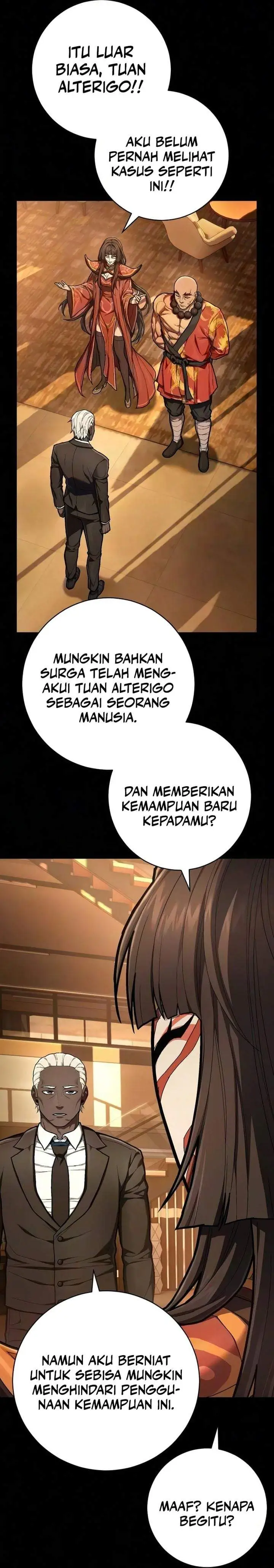 Executioner Chapter 61