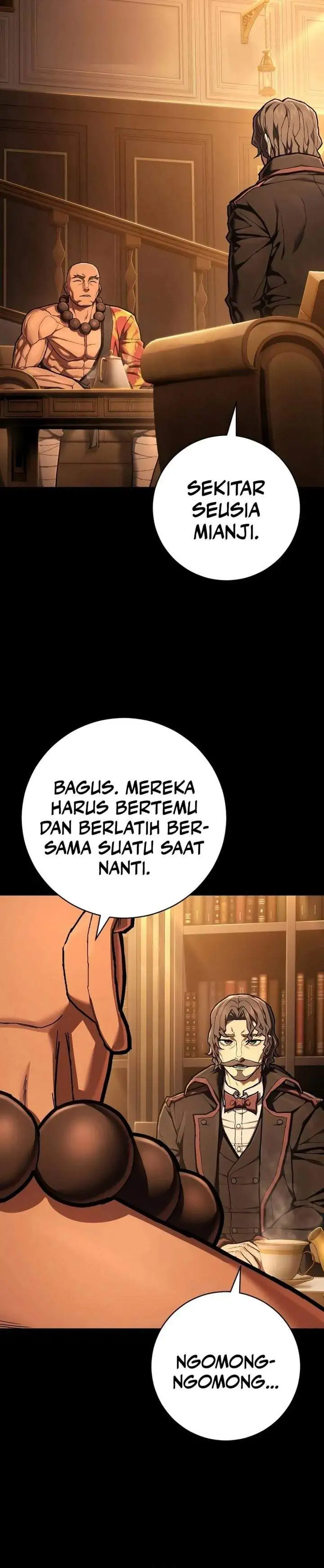 Executioner Chapter 62