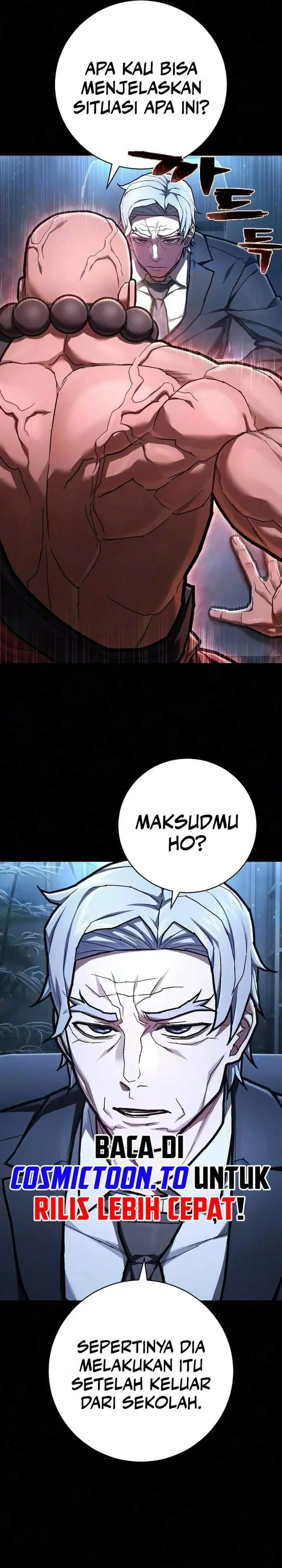 Executioner Chapter 64