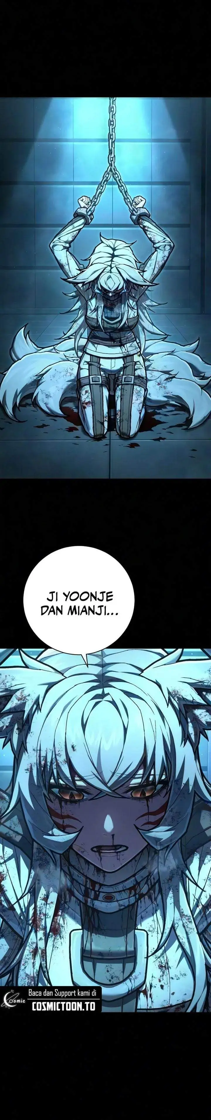 Executioner Chapter 64