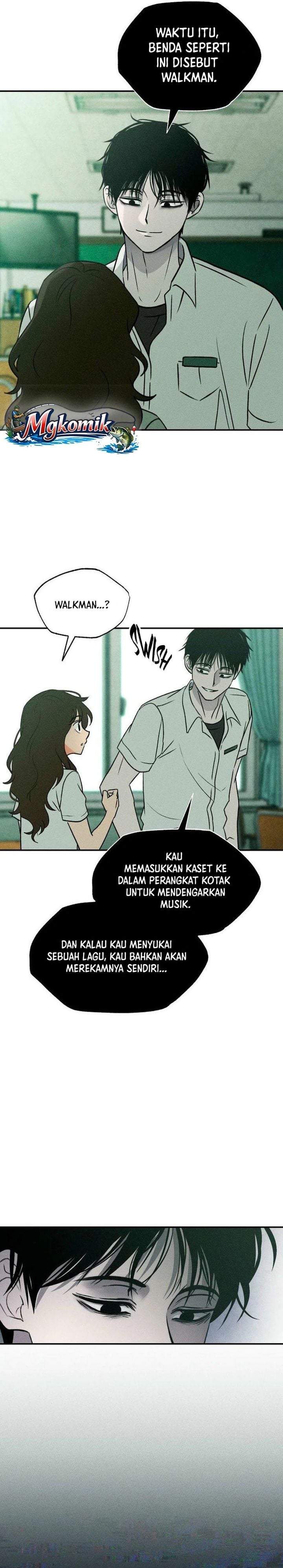 The Classmate Chapter 10